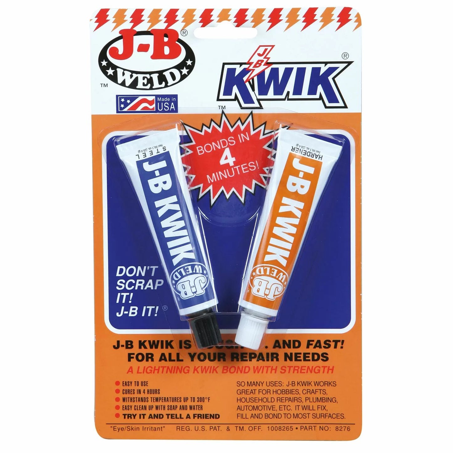 J-B Kwik®