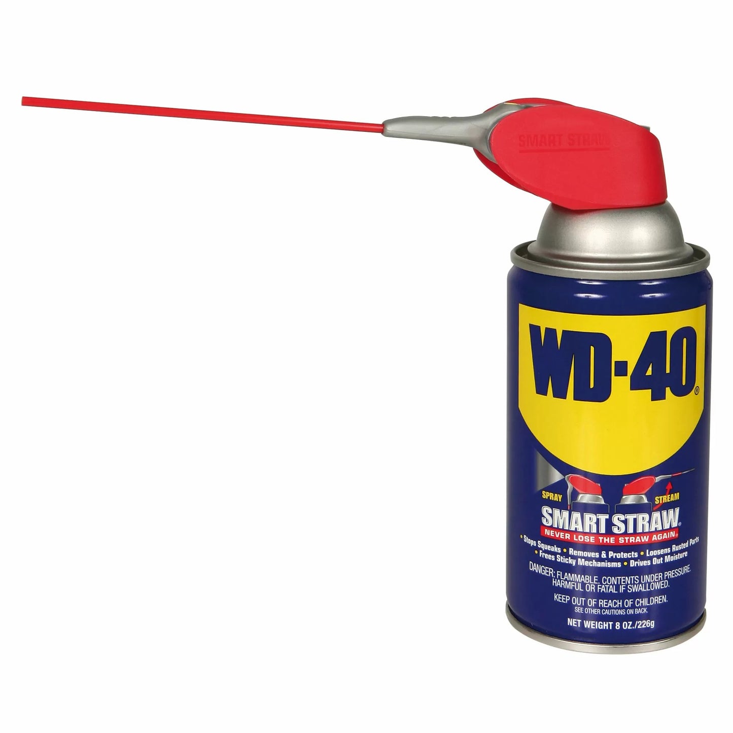 WD-40® Smart Straw® - 8 oz.