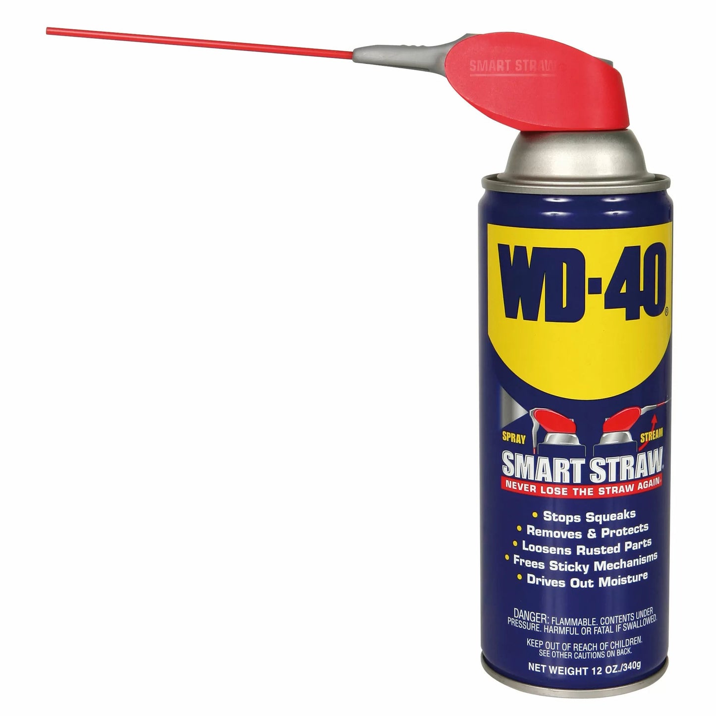 WD-40® Smart Straw® - 12 oz.