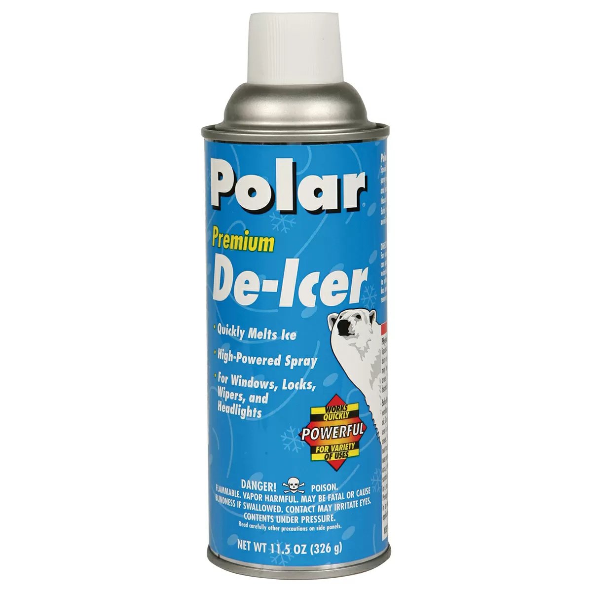 Polar® Premium De-Icer - 12 oz