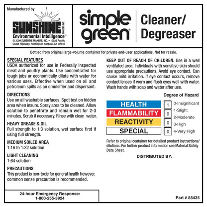 Simple Green® All-Purpose Cleaner - 22 oz.