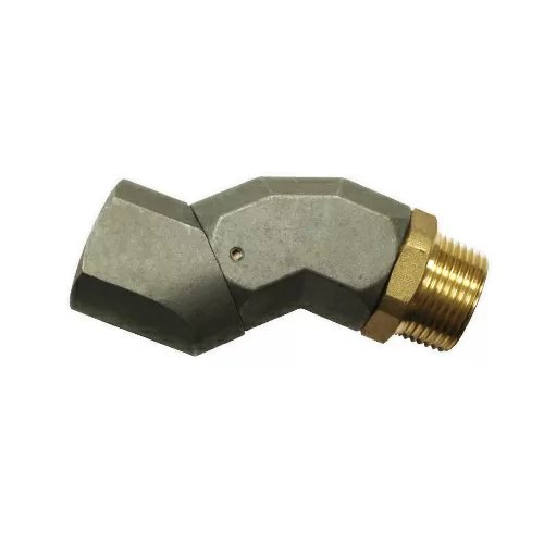 1" Male Pipe Thread x 1" Female Pipe Thread Fuel Swivel