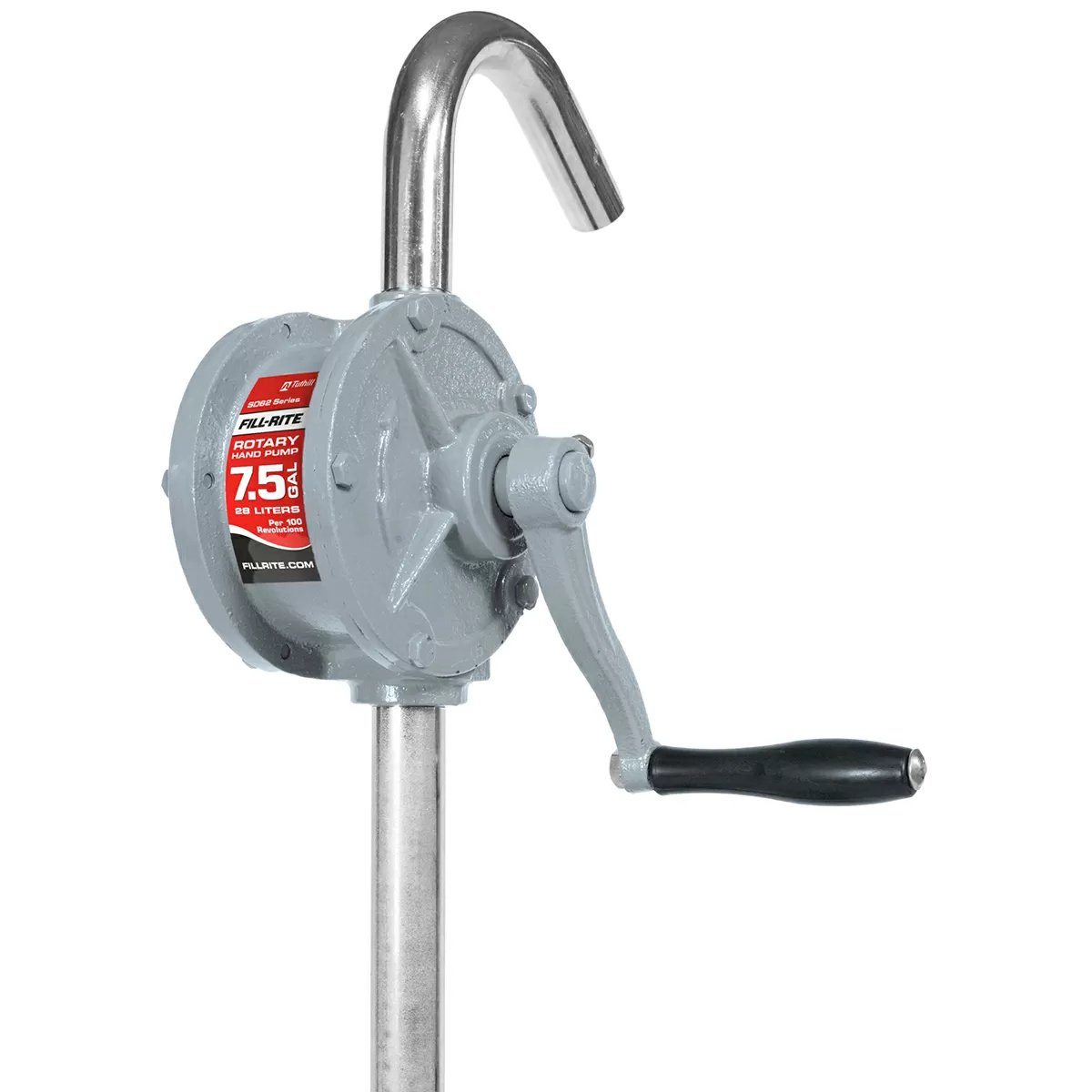 Standard-Duty Rotary Hand Style Fuel Pump