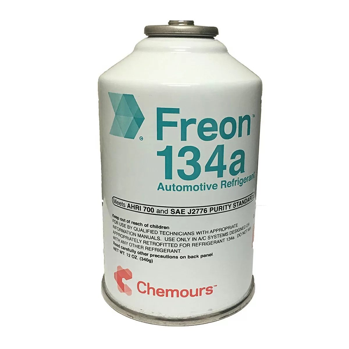 R-134a Refrigerant - 12 oz