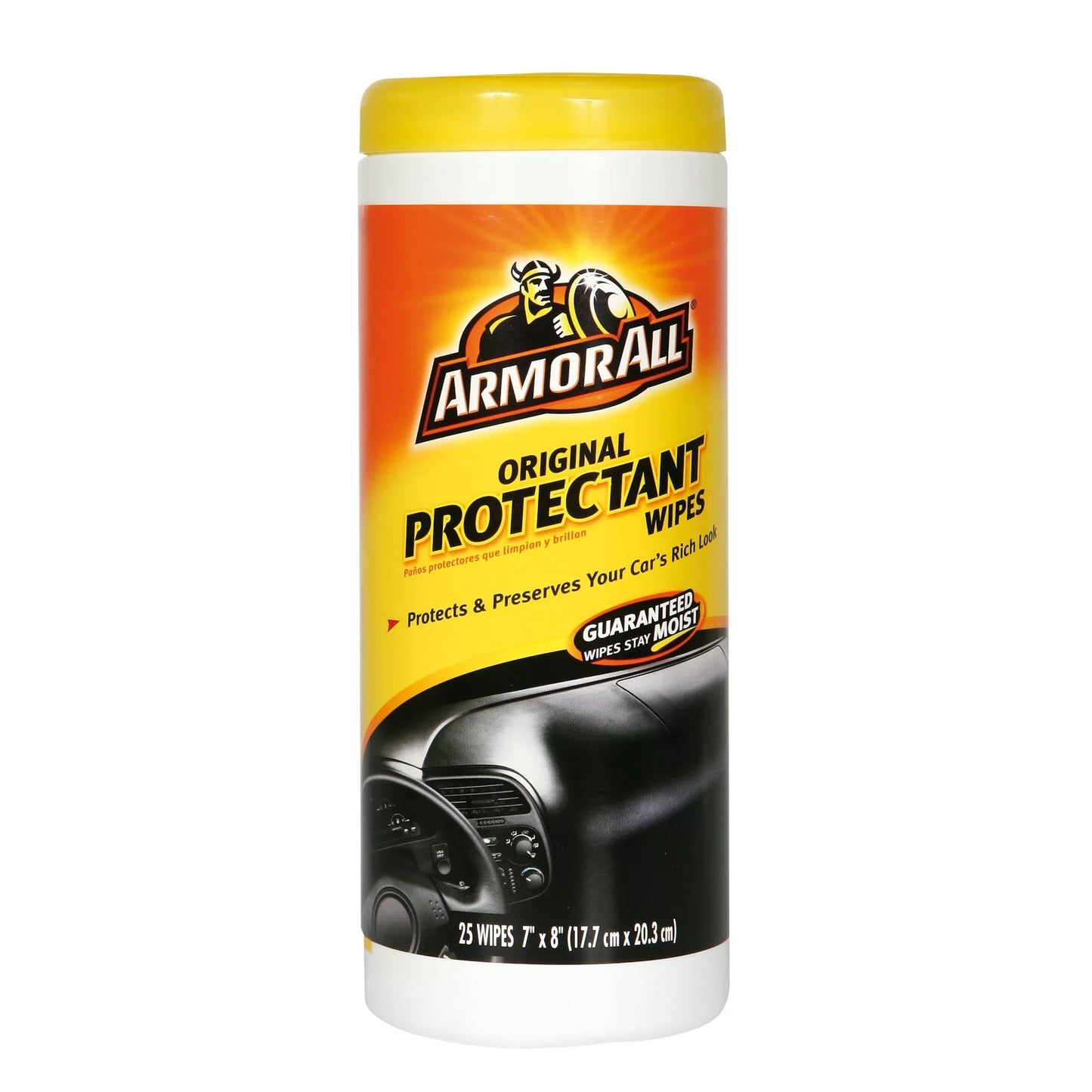 Armor All® Original Protectant Wipes