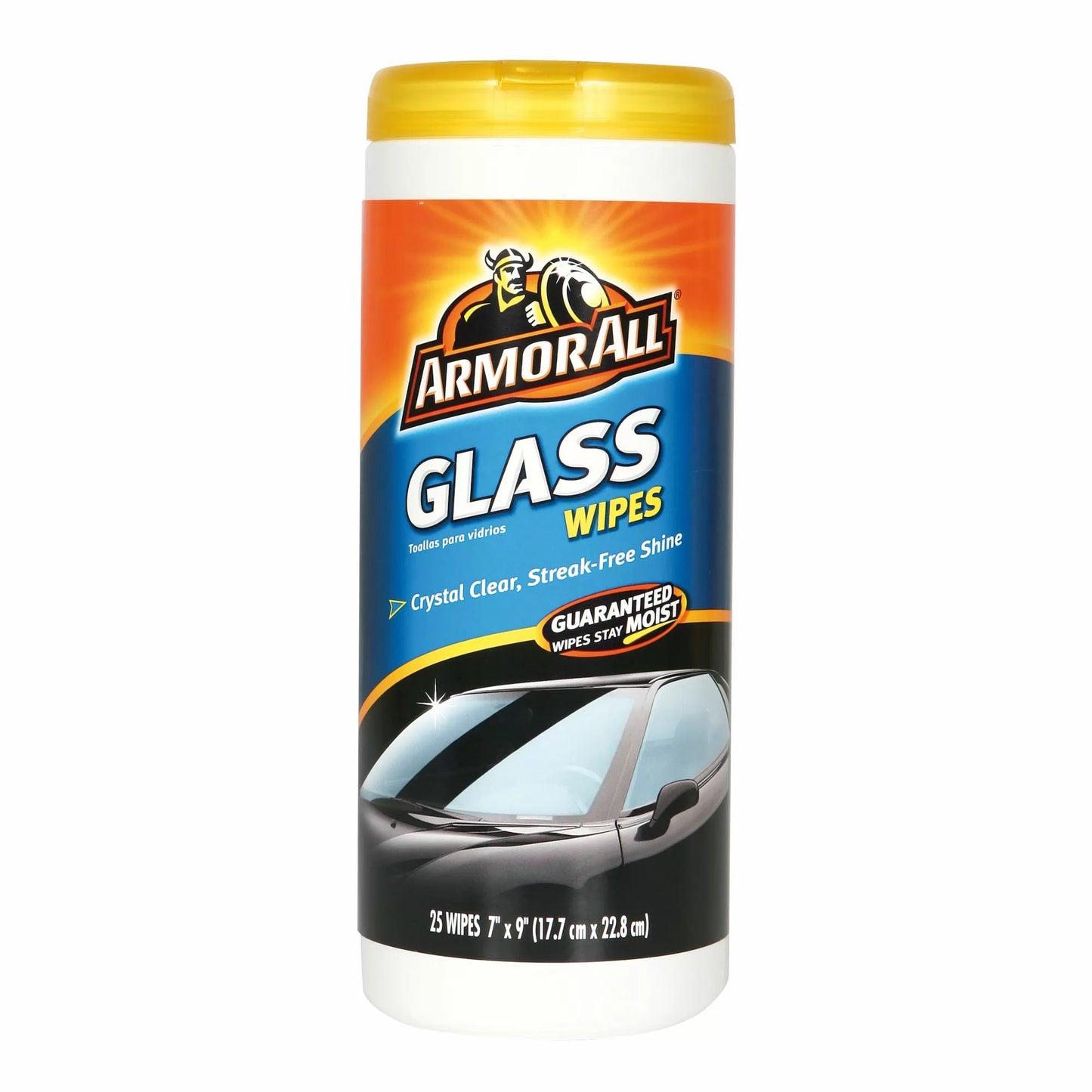 Armor All® Glass Wipes