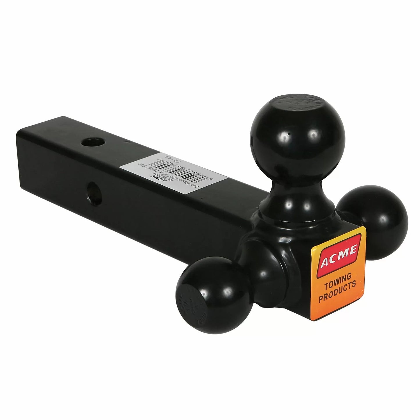 Mulit-Ball Mount - 1 7/8", 2" & 2 5/16" Trailer Balls