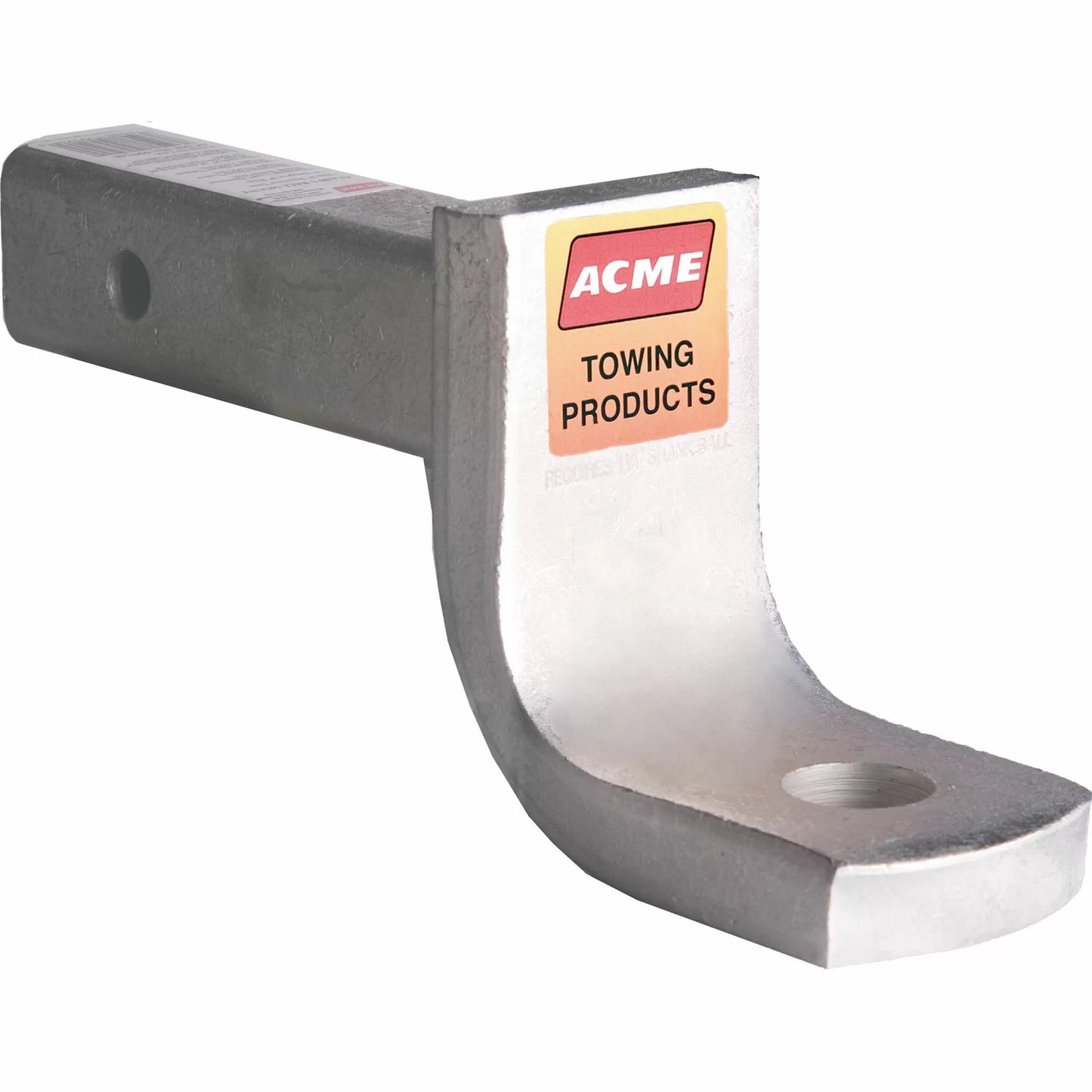 Acme Class V Ball Mount - 4" Drop