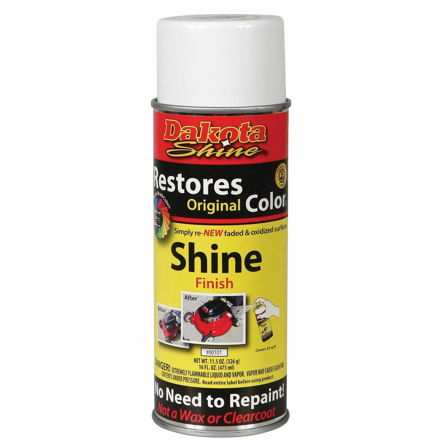 Dakota Shine® Aerosol Can - 11.5 oz.