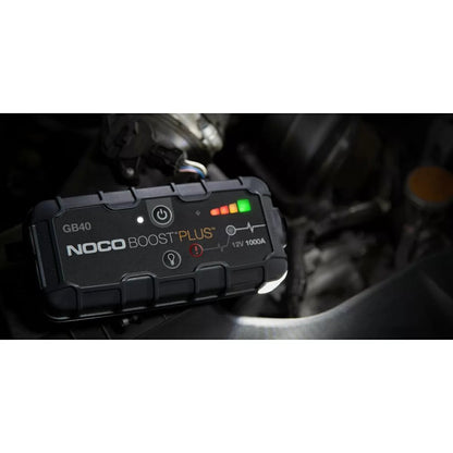 NOCO® Boost Plus 1000A UltraSafe Lithium Jump Starter