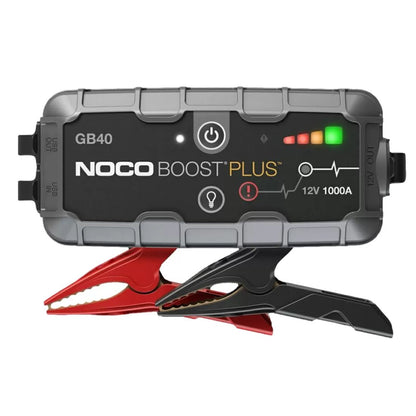 NOCO® Boost Plus 1000A UltraSafe Lithium Jump Starter