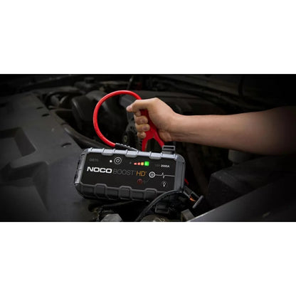 NOCO® Boost® HD® 2,000 Amp Lithium Jump Starter