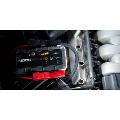 NOCO® Boost® HD® 2,000 Amp Lithium Jump Starter