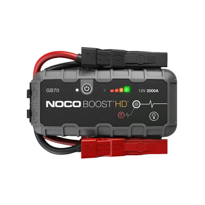 NOCO® Boost® HD® 2,000 Amp Lithium Jump Starter