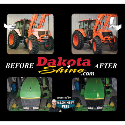 Dakota Shine® Pro Kit Small Industrial Kit