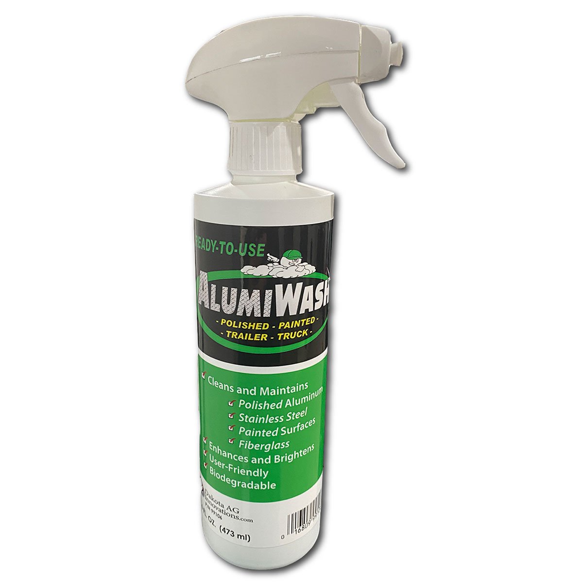 AlumiWash RTU Polished Aluminum Cleaner