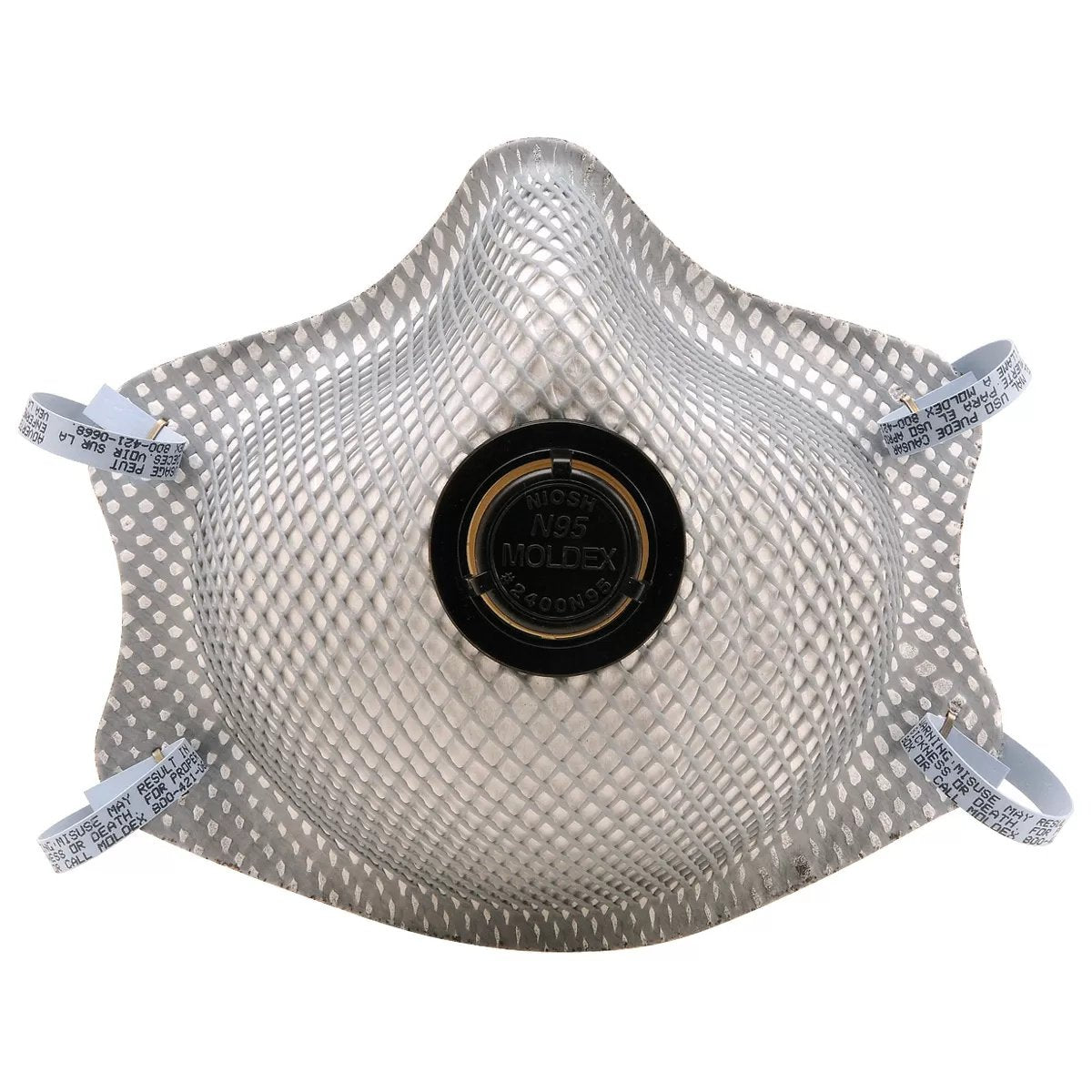 Moldex® 2400N95 Dust Masks - 10 Pk.