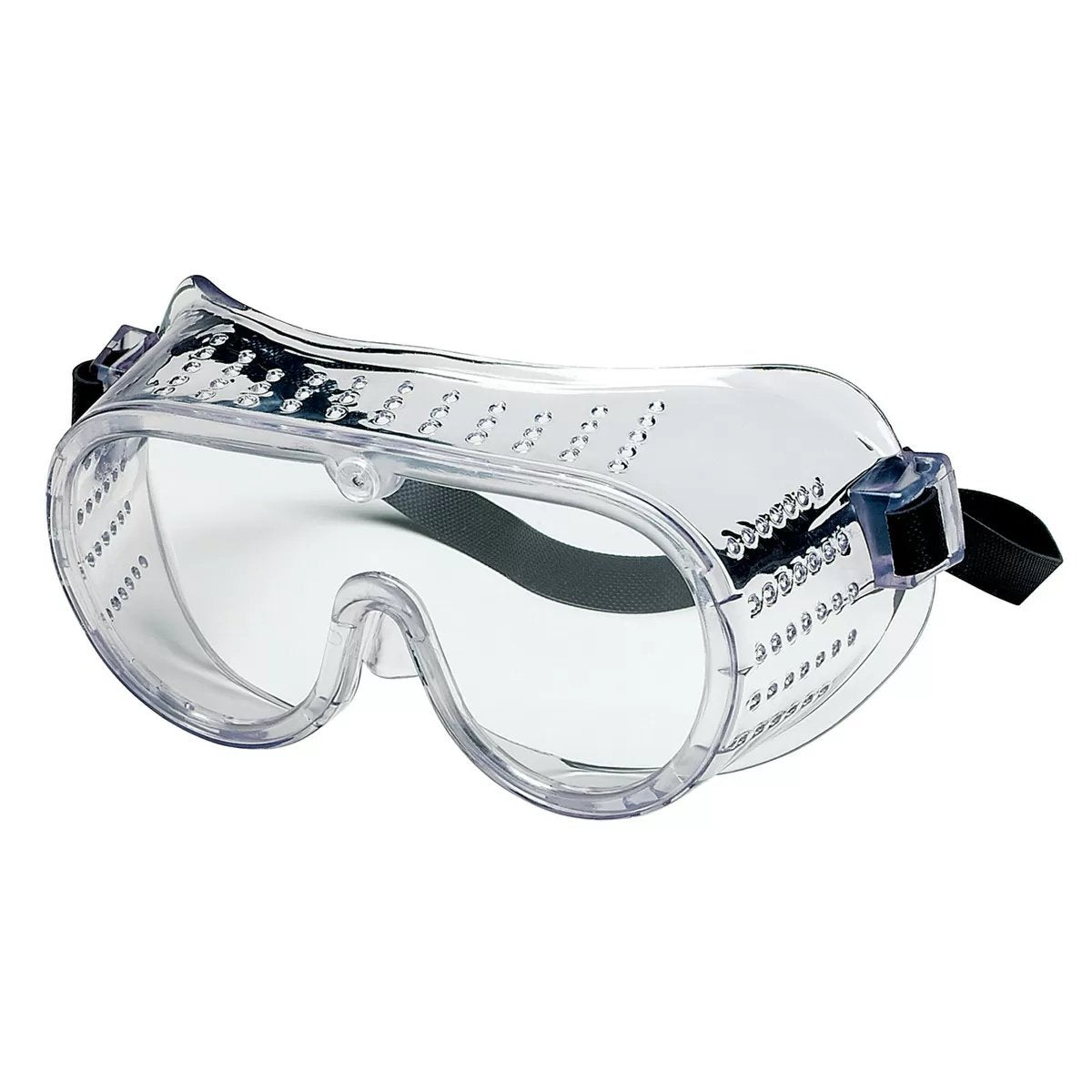 Perforated Fogless Vented Goggles