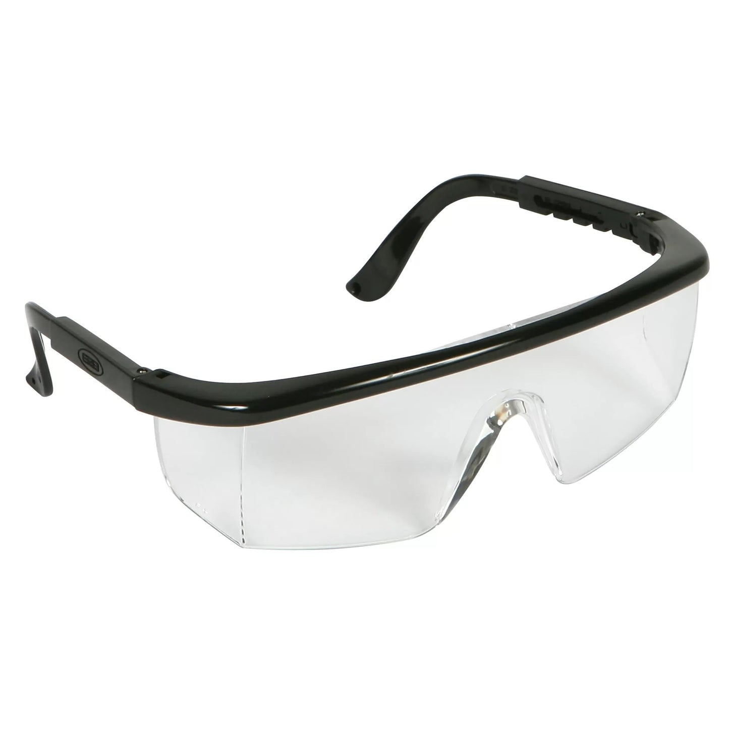 Sting Rays Clear Lens Safety Glasses