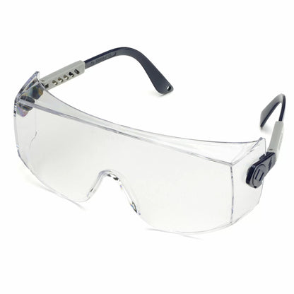 Elvex® OVR-Spec™ Cover Safety Glasses