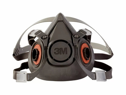 3M™ 6000 Respirator - Half Mask