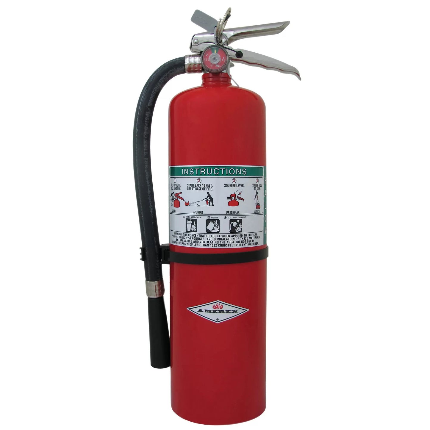 Fire Extinguishers - Dry Chemical - 5-20 Lbs