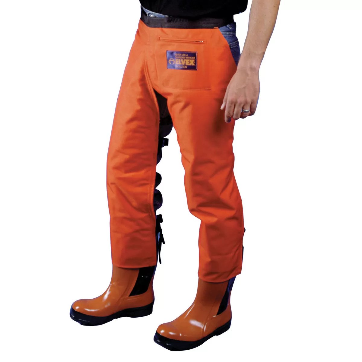 Elvex® ProChaps™ with Calf Protection