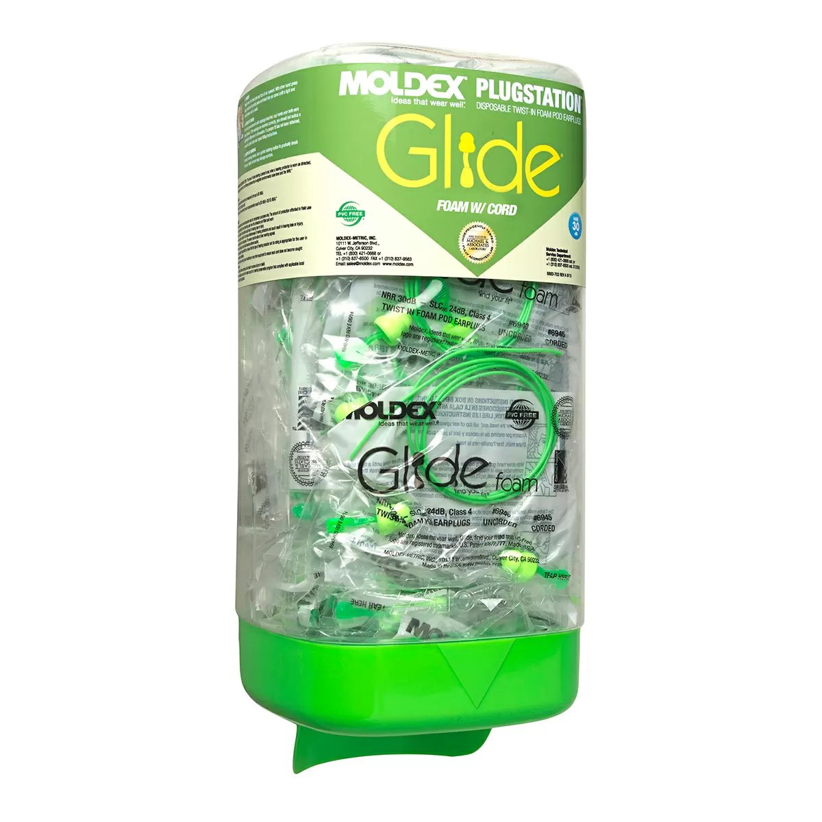 Moldex® Glide® Earplug PlugStation® Dispenser