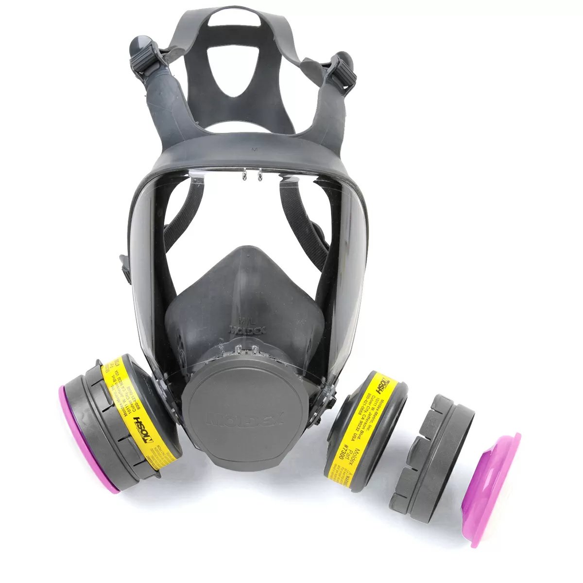 Moldex® 9000 Full Mask Reusable Respirator