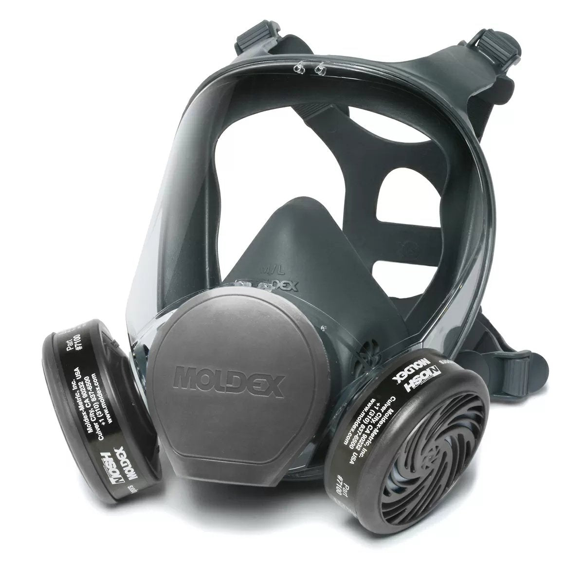 Moldex® 9000 Full Mask Reusable Respirator