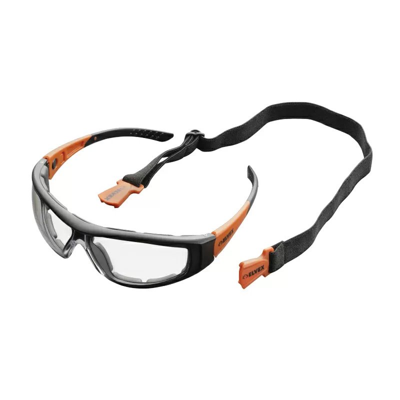 Elvex® Go-Specs II™ - Clear