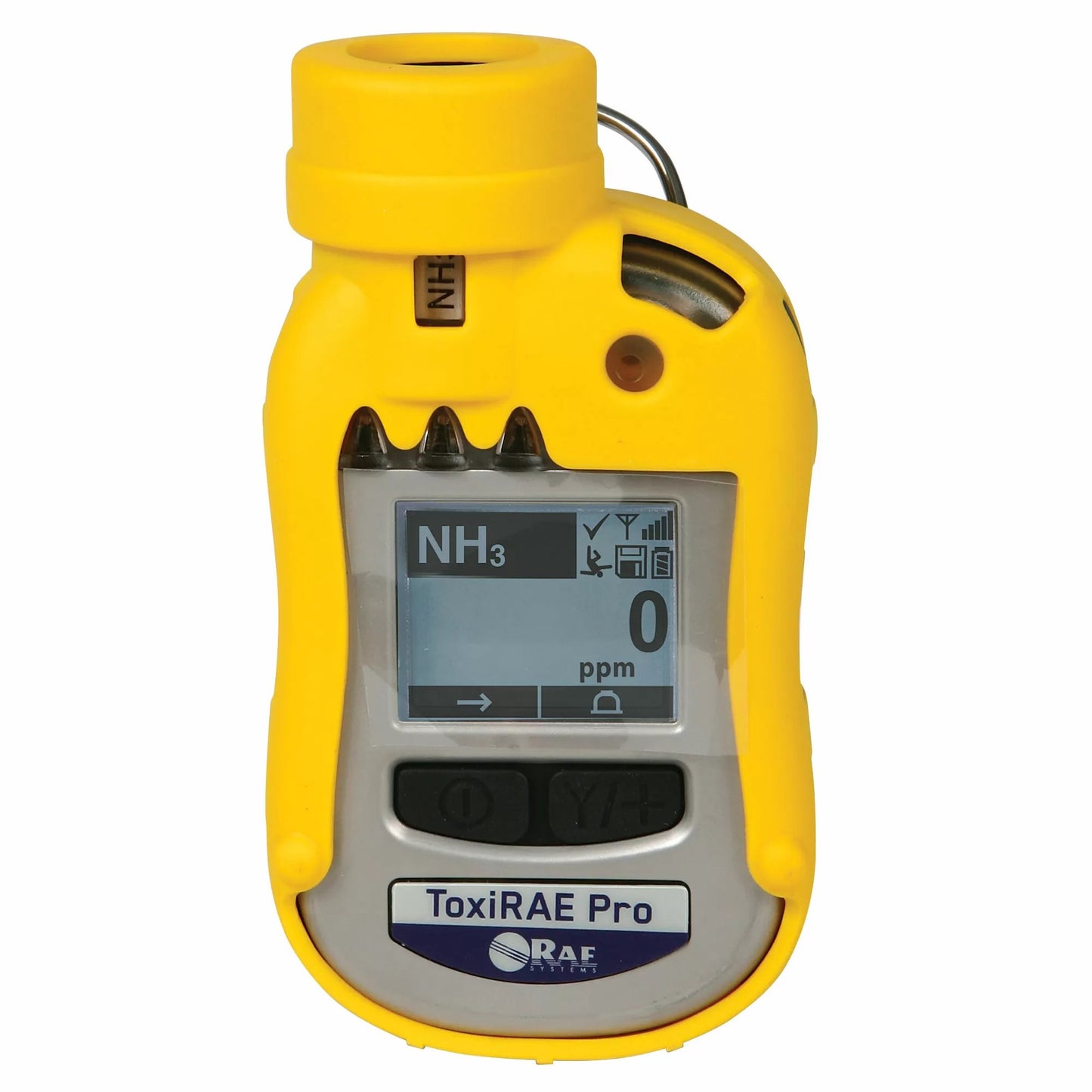 ToxiRAE Pro Ammonia (NH3) Detector