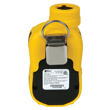 ToxiRAE Pro Hydrogen Sulfide H2S Detector