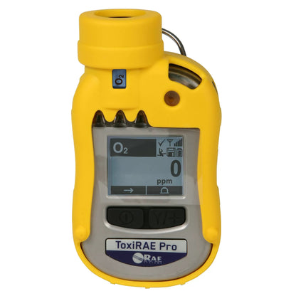 ToxiRAE Pro Oxygen O2 Detector