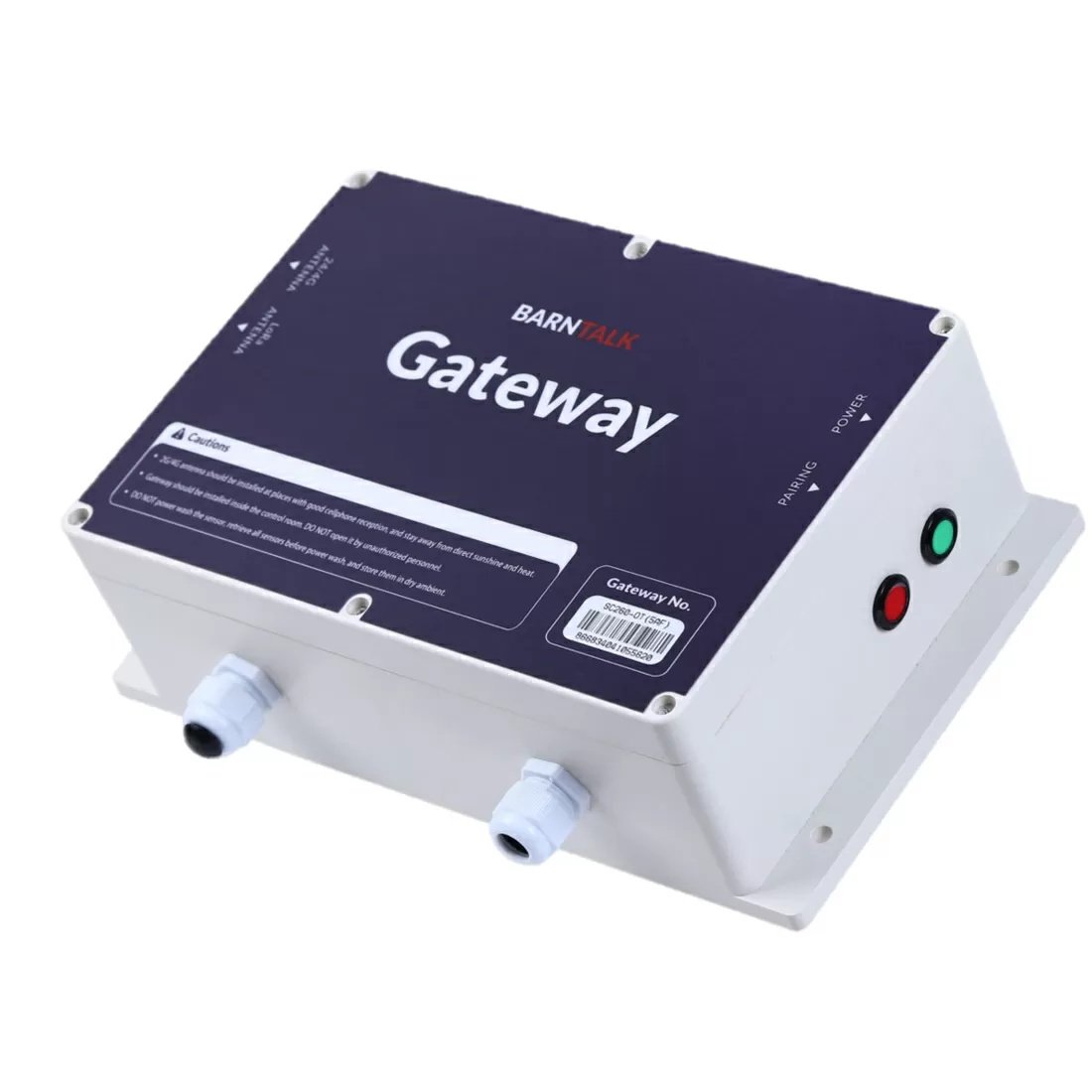 BarnTalk 110V 4G Gateway