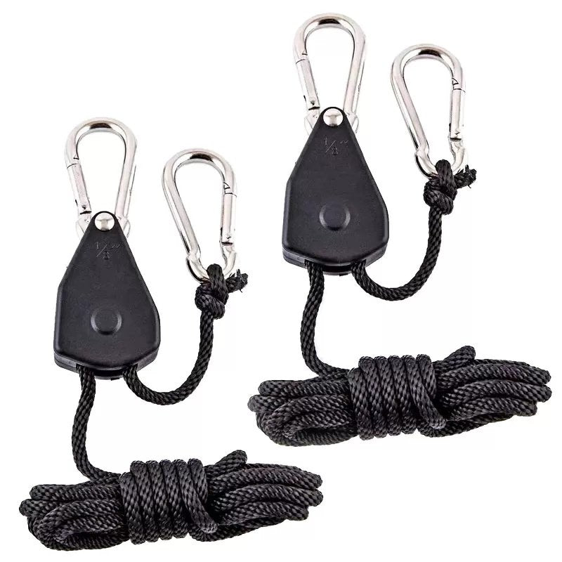 BarnTalk Adjustable Sensor Hanger w/Carabiners