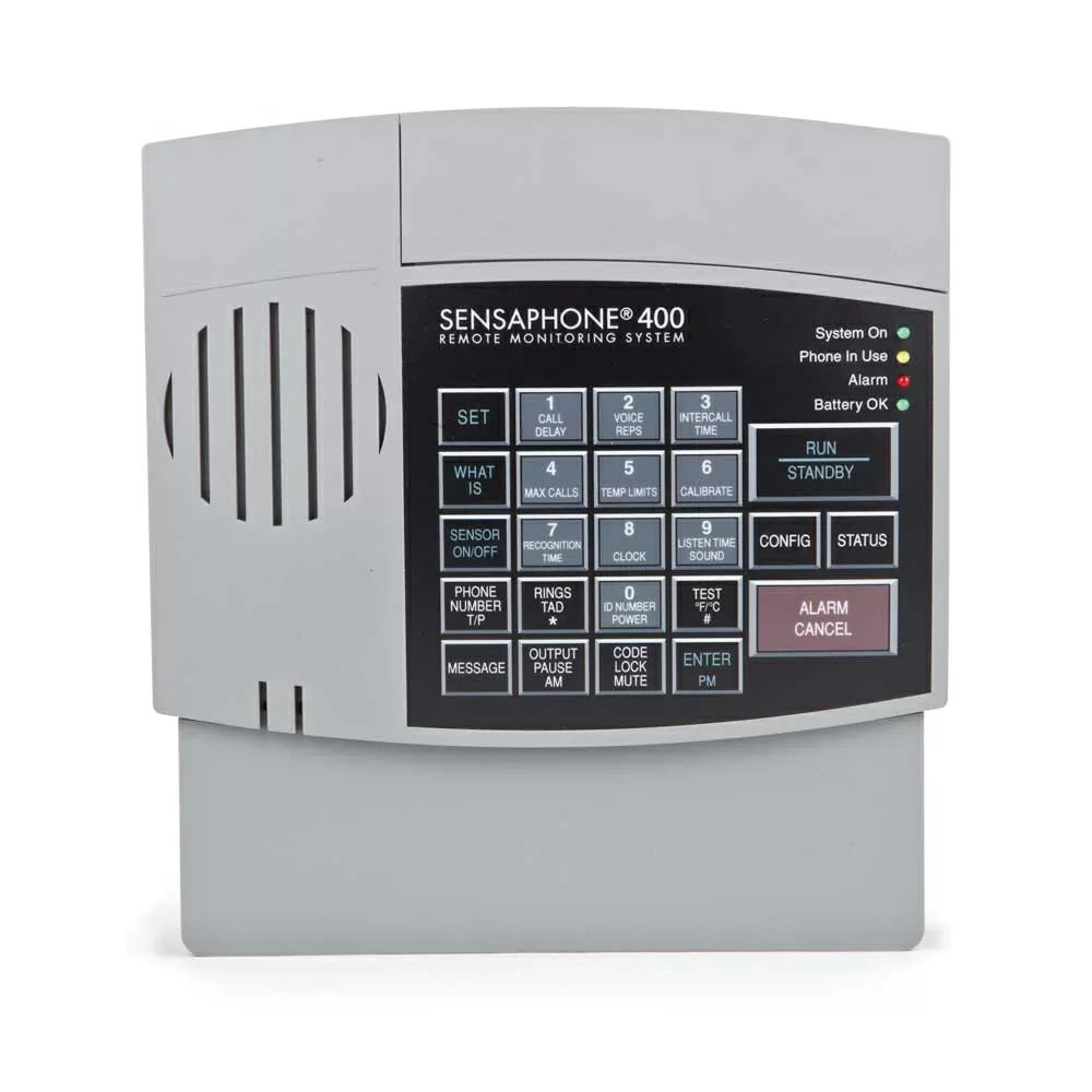 Sensaphone® Alarm Monitor - Model 400