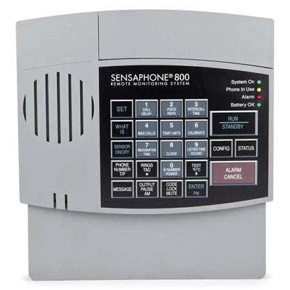 Sensaphone® Alarm Monitor - Model 800