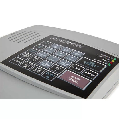 Sensaphone® Alarm Monitor - Model 800