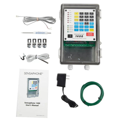 Sensaphone® Professional Monitoring System Model 1400