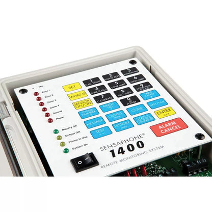 Sensaphone® Professional Monitoring System Model 1400