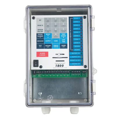 Sensaphone® Professional Monitoring System - Model 1800