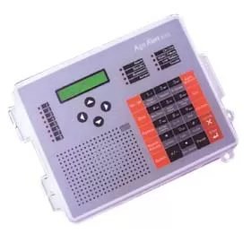 Fire Detector for Agri-Alert Alarm System