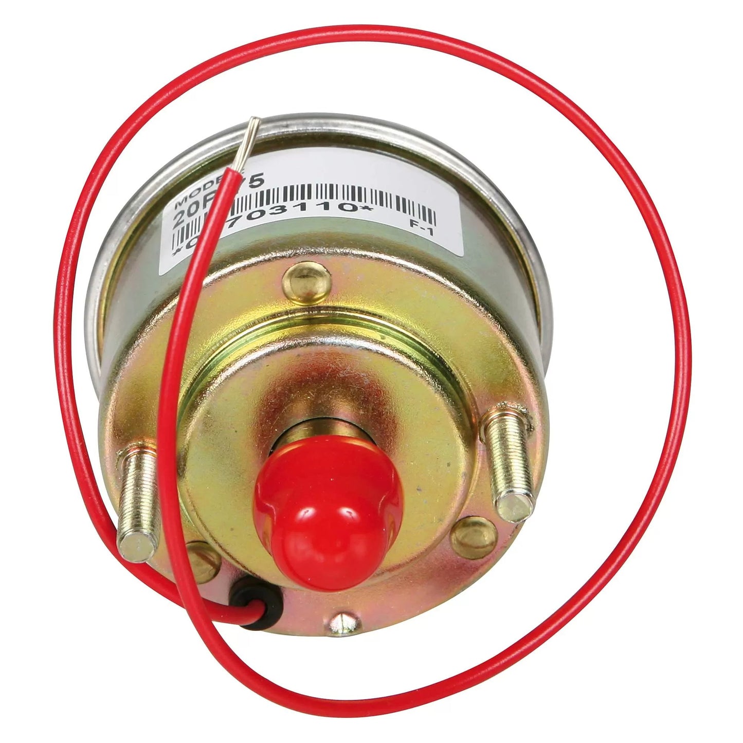 Agri-Alert Low Water Pressure Alarm