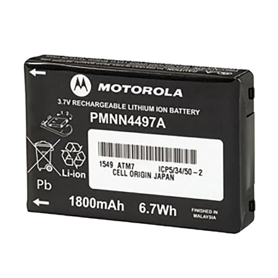 Motorola Rechargeable Li-Ion Battery For CLS Series