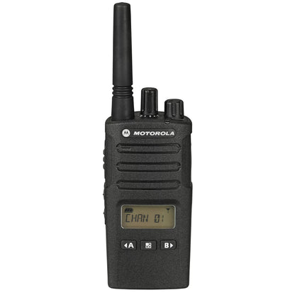 Motorola RMU2080D RM Series UHF Two-Way Radio