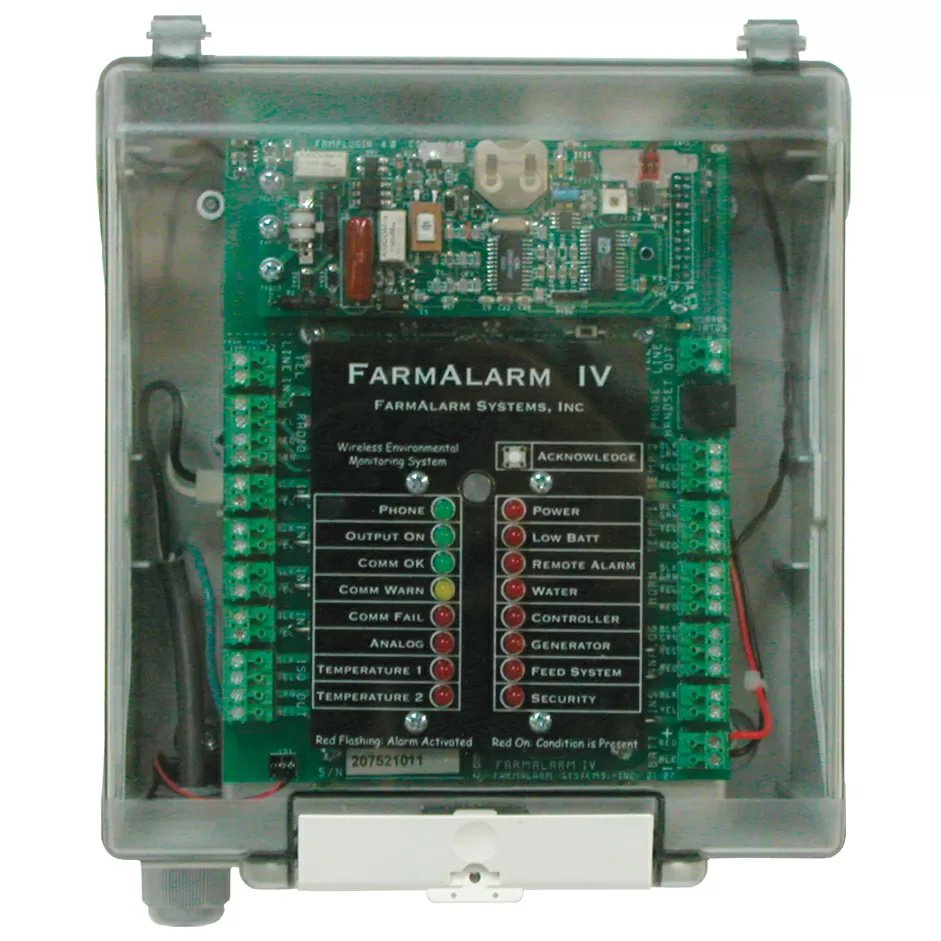 Farm Alarm™ Monitoring System 4.0