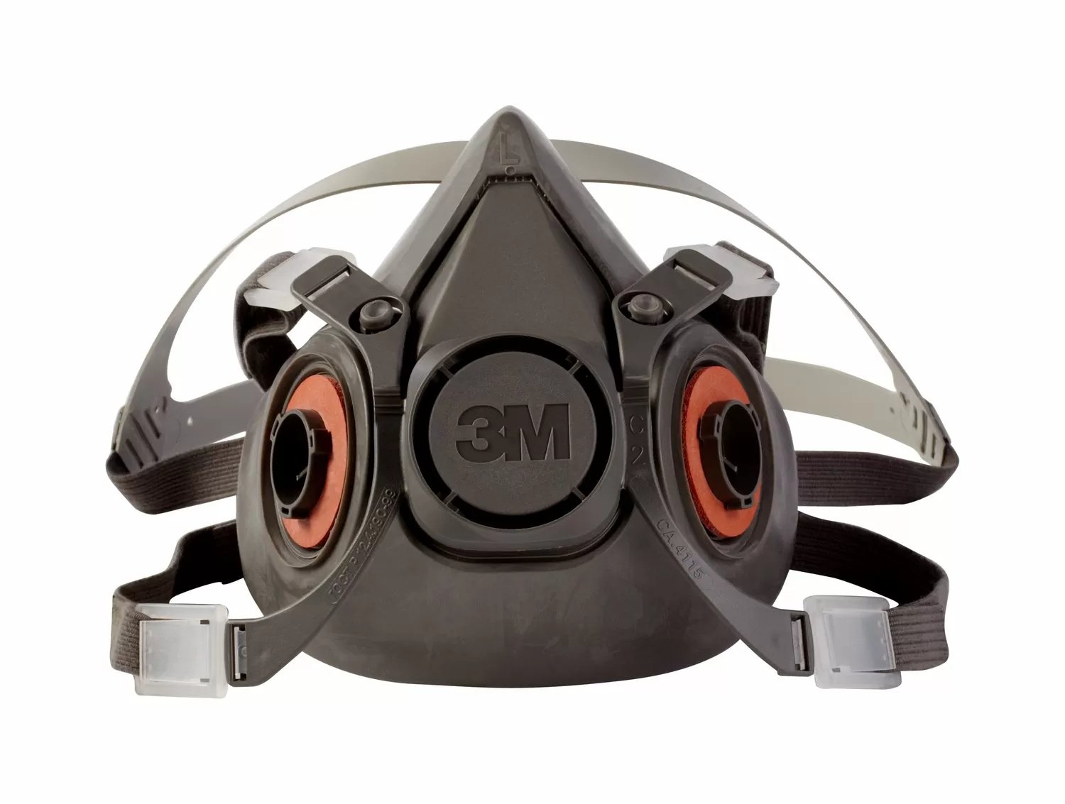 3M™ 6000 Respirator - Half Mask - QC Supply - 