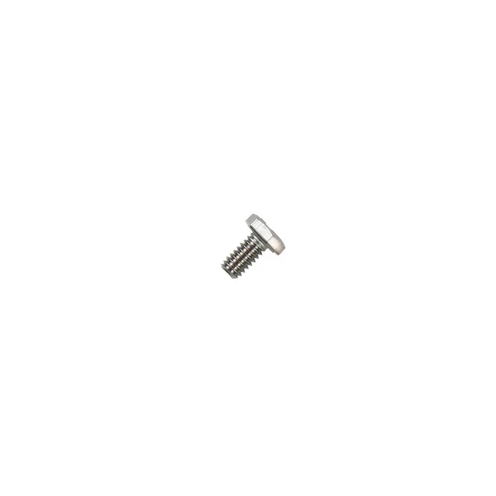 Stainless Steel Hex Bolts - 1/4" x 1/2"