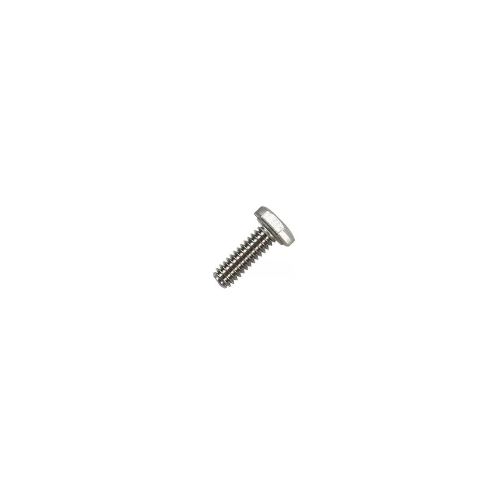 Stainless Steel Hex Bolts - 1/4" x 3/4"